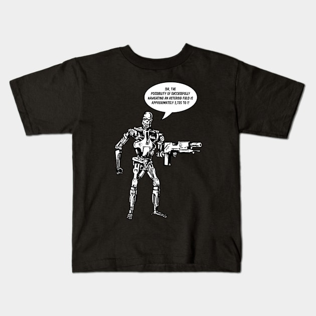 T-13PO Kids T-Shirt by Lycra Bustier Art